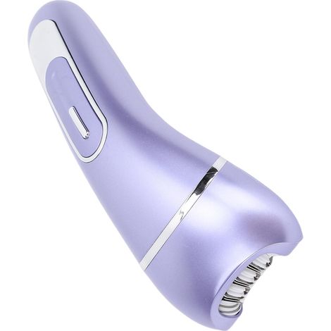 Épilateur corporel électrique 7 en 1 pour femme, tondeuse étanche, tondeuse bikini pour femme (1/5)