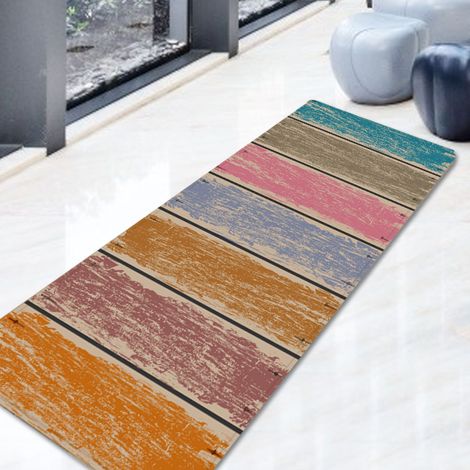Tapis de sol antidérapant pour bureau, salle de bain et cuisine, 40 x 120 cm (1/5)