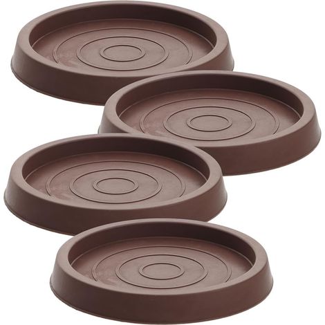 Gummi Möbelrollenkappen 4 Stück 3 5 4 Zoll für Stuhlrollen