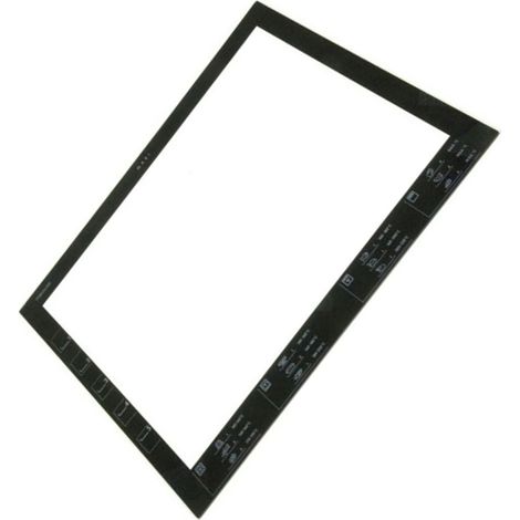Ersatzteil - Originales Tür-Innenfenster 525X403 mm -  - AEG, ELECTROLUX