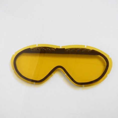 smith helm visierschirm für motorrad nc sn23a sonic dual yellow