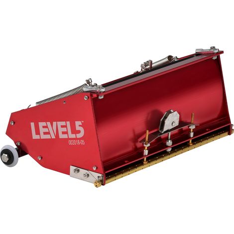 LEVEL5 Drywall Flatt Box 10"/254mm zum Spachtelanbringen 4-768 (1/3)