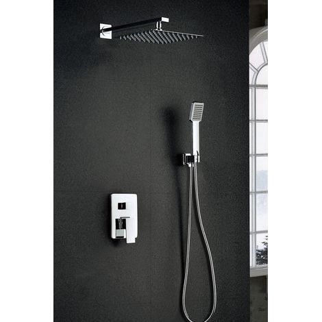 Kit Incasso Doccia Miscelatore Dublín Imex Imex Gpe006 (1/3)