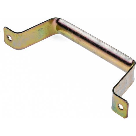 Poignée de transport Acier, 146 x 46mm ( Prix pour Paquet de 2 ) (1/3)