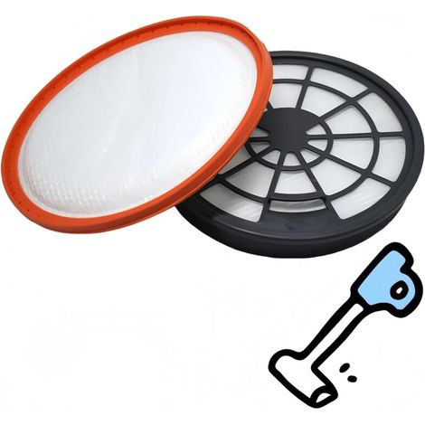 Filtre de rechange pour Vax Type 95, filtres de rechange, réutilisables et lavables, ensemble R-eplacement Hepa F-ilter pour Vax f-or C88-Am-Be C86-E2-Pe C85-P5-Pe C85-P5-Be Premium Air Filtration (1/5)