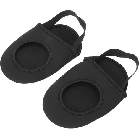 Couvre-chaussures de vélo imperméables, protège-orteils pour cyclisme, sur-chaussures anti-pluie, accessoire vélo, paire unique. (1/5)