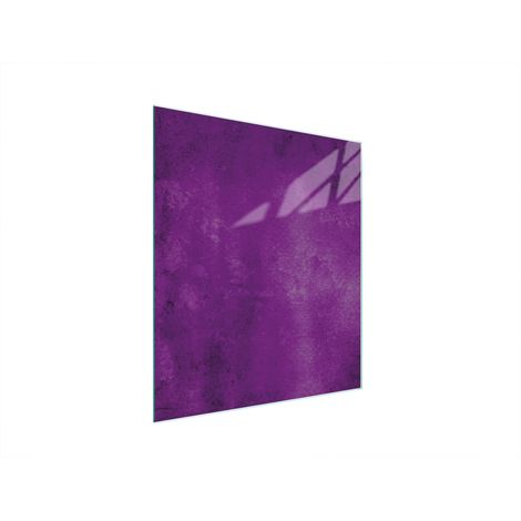 TABLA DE CORTAR DE VIDRIO 45x52 MORADO (1/5)