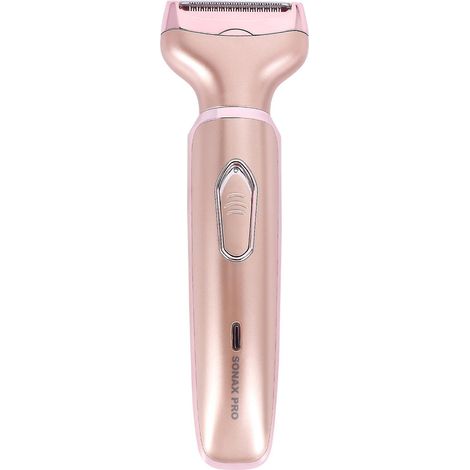 Epilierer zur Intimhaarentfernung, Achselrasierer, Trimmer, Haarentfernungsgerät für Frauen. (1/5)