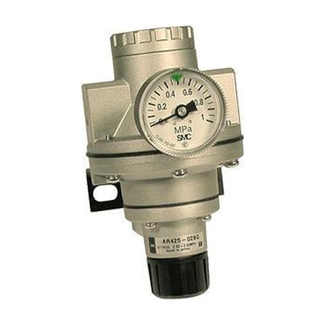 Régulateur de pression SMC EAR, G 1 1/2, 0.05MPa  0.83MPa ( Prix pour 1 )