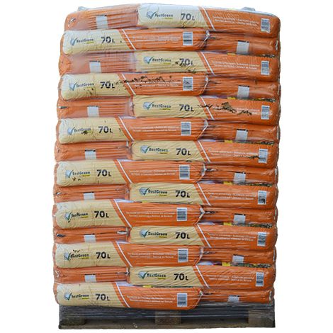 Terriccio universale best green - Floragard) (pallet da 132 sacchi da 20 lt) (1/3)