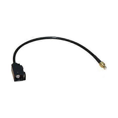Câble adaptateur/antenne avec connecteur femelle vers mâle SMB