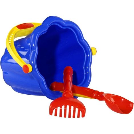 Mini set da gioco con la sabbia MIX