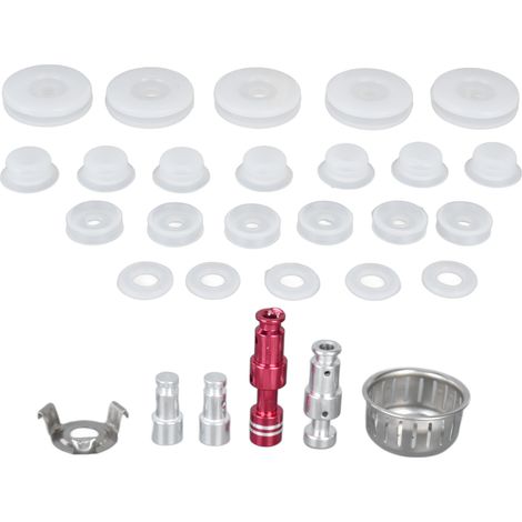 Kit d'accessoires pour autocuiseur électrique : joint universel pour soupape à flotteur, support anti-blocage, remplacement (1/5)