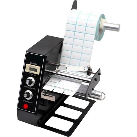 Distributeur automatique d'étiquettes, Machine, appareil, autocollant (1/5)