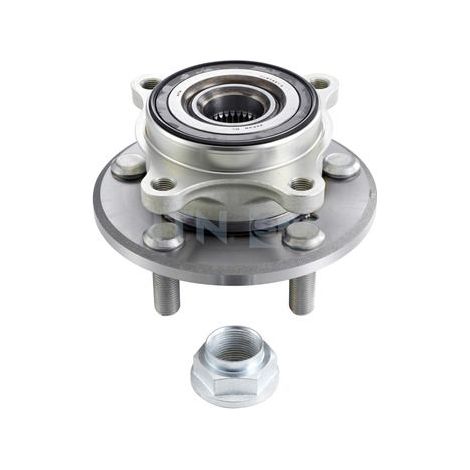Kits de roulement de roue - R174.79 - SNR - Compatible avec véhicule Honda
