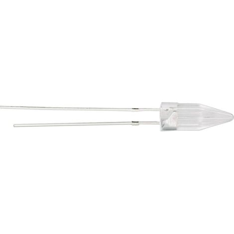 Thomsen 184499 Diodo LED Giallo Rotondo 5 mm 1560 mcd 60 ° 20 mA 2 V (1/4)