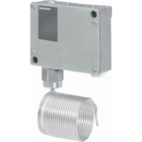Siemens QAF81.30 Thermostat antigel surveillance de la température d'air