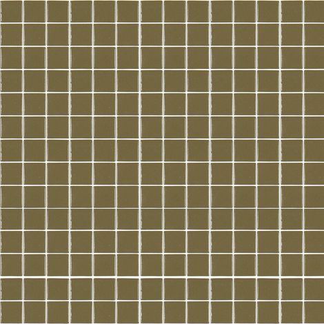 Mosaïque pâte de verre UNICOLOR CARRÉ 2.3x2.3cm couleur : 321 Anti-dérapant Classe 3 boite de 2 m2 - voir nuancier, beaucoup de couleurs sont disponi