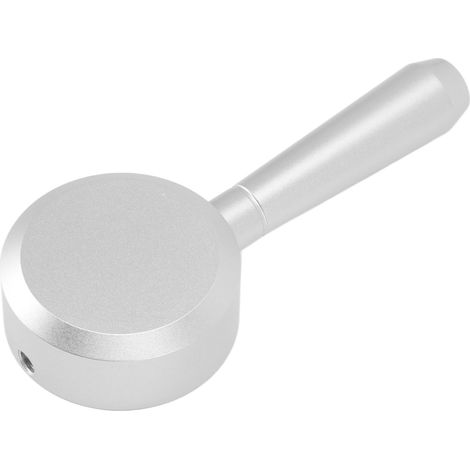 Dampfhebel aus Aluminiumlegierung für Breville Sage 870, 875 und 876 Kaffeemaschinen (silber) (1/5)