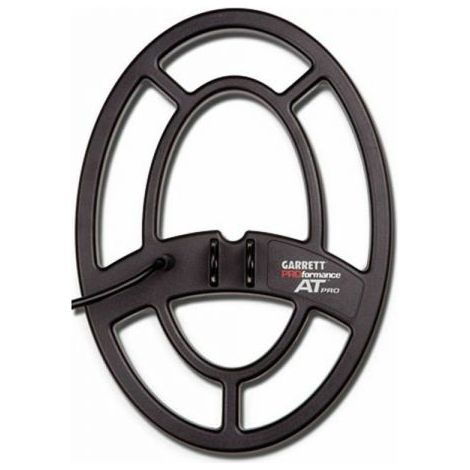 Garrett piastra ricerca per AT 9x12" proformance concentrica - 2222700