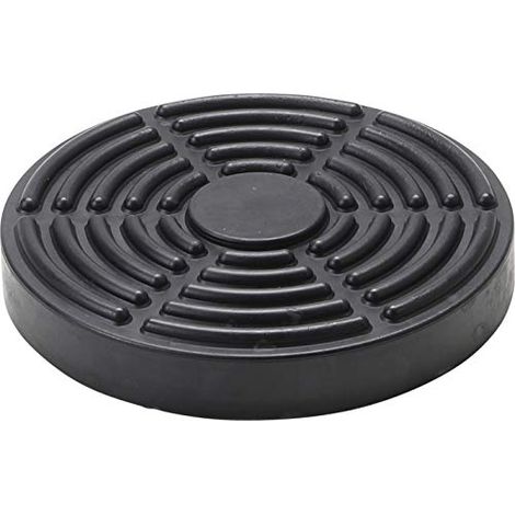BGS  piattello in  gomma per  ponti sollevatori  Ø 150  mm -  6478 (1/3)