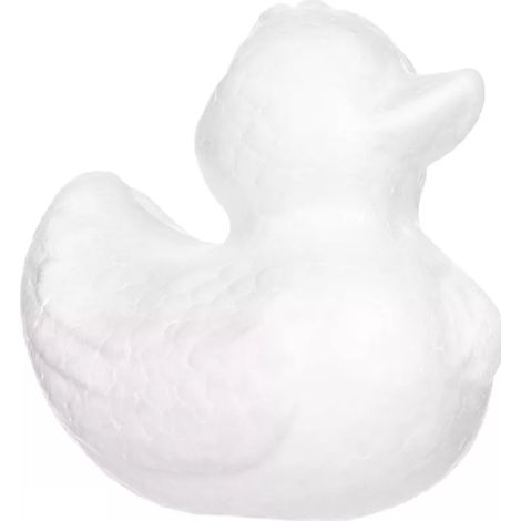 Pato de poliestireno (6 piezas)  BKA-02