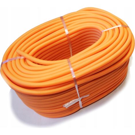 Nueva manguera de combustible de 6 mm para scooter, quad, motocross, fluido de aceite y ATV. (1/2)