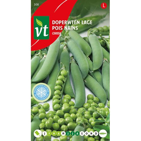 Pois Nains Ceresa - Ca. 25 gr (Livraison Gratuite) (1/2)