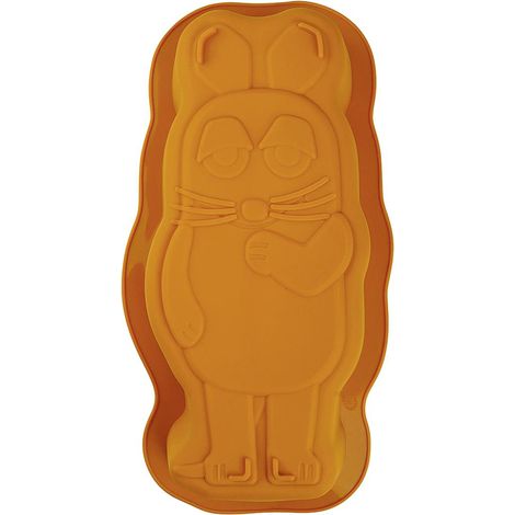 DR OETKER Silikon-Motivbackform "Maus (1/3)