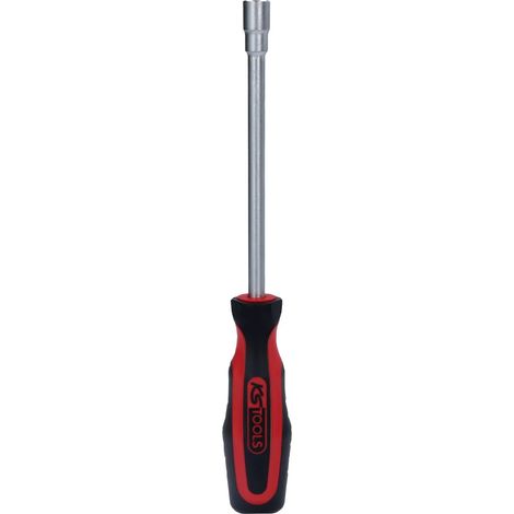 KS TOOLS ERGOTORQUEplus Tournevis à douille 10 mm - 159.1208 (1/4)