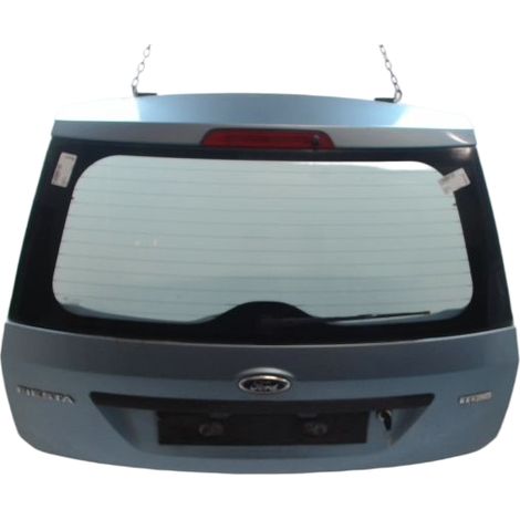[PRODUIT D'OCCASION] Hayon FORD Fiesta V Phase 2 2005-2008 ♻️ Ref Oe. 1541627 - Garantie à vie (1/2)