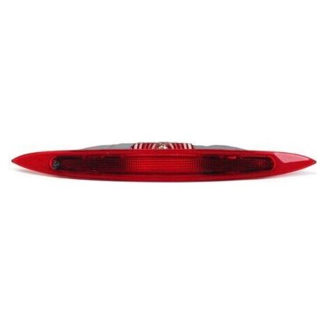 Troisième feu stop, feu stop arrière de haut niveau, feu stop de remplacement pour Renault Modus 2004-2012, 8200219415 Autres