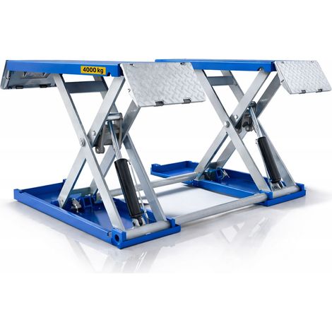 Plateforme élévatrice - 1,2 m - 4000 kg - Automatique - V-sl-4000-pro+ (1/5)
