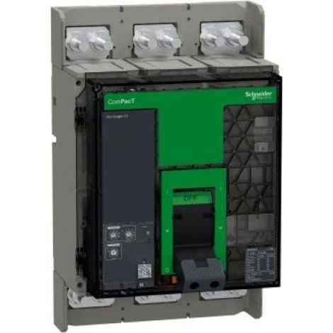 Interruttore ComPacT NS1000H 1000A 3P 70kA MicroLogic 2.0 - C100H320FM