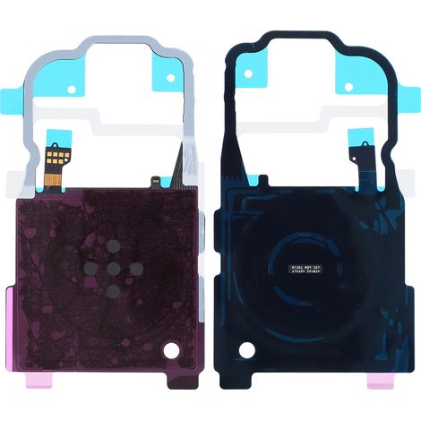 Antenne NFC flexible pour charge sans fil Samsung Galaxy S9+ (modèles G965F/G965U)