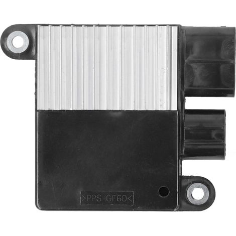 Module de commande du ventilateur de refroidissement du radiateur 4993003280, accessoire automobile de remplacement pour Highlander RAV4 (1/5)
