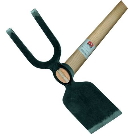 Giardino Zappa 2 Denti - Canale 1350 Mmtaille 1