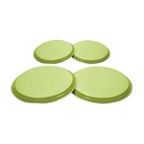 Cache Plaque électrique Bg Citron Vert