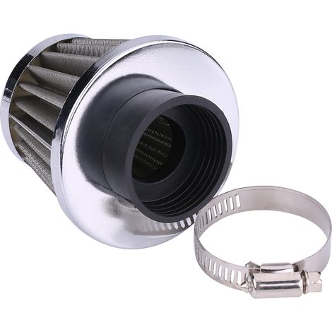 38-mm-Ansaugluftfilter, kompatibel mit 125-250 cm³ ATV, Go-Kart, Dirtbike und Motorrad für PZ22-PZ27-Vergaser (1/5)