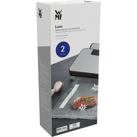 WMF VAKUUMIERROLLEN 2STK 600X30CM (419980041 LONO) (1/2)