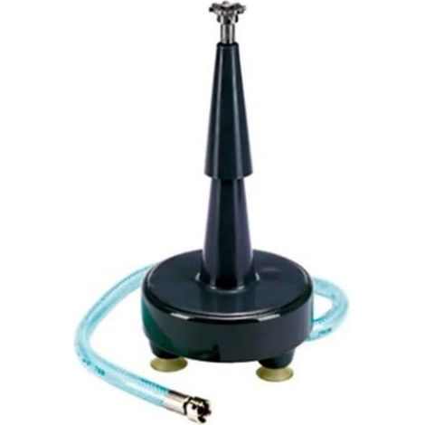 Rinçe-verres et douche à verres Original SPÜLBOY - Hauteur 31 cm, poids 0,6 kg, raccord 3/8 pouce, pour bars et comptoirs