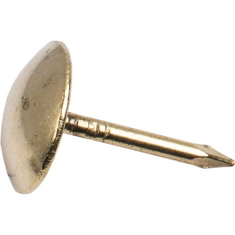 Polsternägel 10,0 x 12,5 mm Rundkopf- & Polsternägel (1/2)