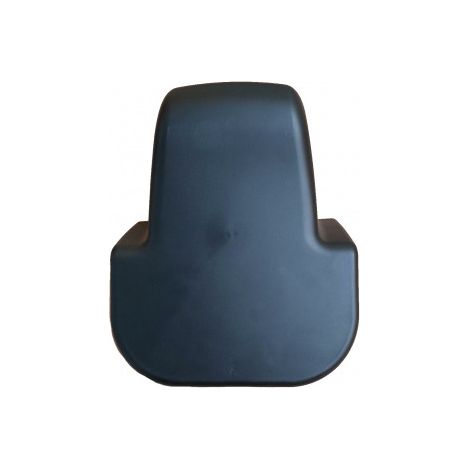 CACHE MOTEUR ESSUIE GLACE - AIXAM CITY CROSSLINE CROSSOVER GAMME IMPULSION VISION (1/2)