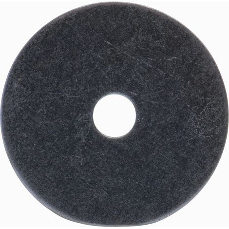 Rondelle carrossier large zinguée Viswood Ø14x32x2mm  (lot de 50 rondelles)