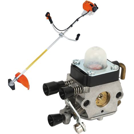 Vergaser-Reparatursatz für Stihl FS85 FS75 FS80 KM85 (1/5)