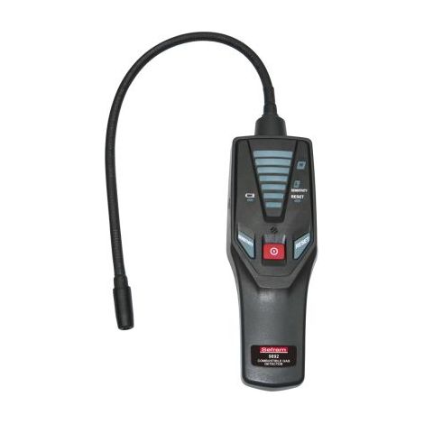 Détecteur de gaz Mazout, Essence, Gaz naturel, Propane Sefram SEFRAM9892 ( Prix pour 1 ) (1/3)