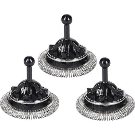 HOXILEELEO - Fouets de rechange pour mousseur à lait Nespresso Aeroccino 3/4/Plus (lot de 3) (1/5)