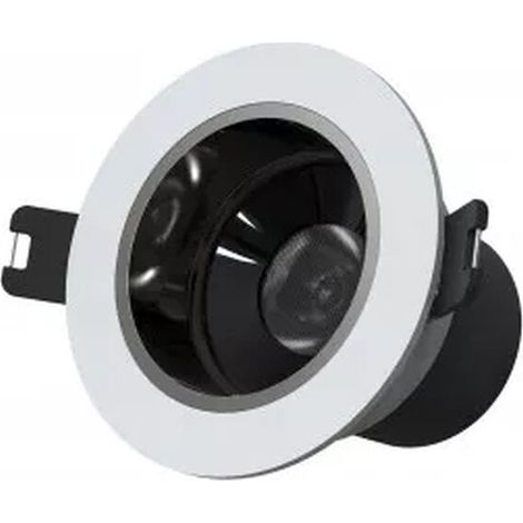 Yeelight YLT00194 foco Foco de superficie Negro, Blanco LED