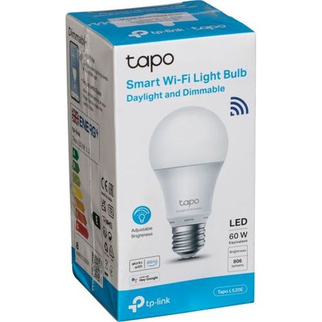 Tapo L520E LED Lampe (1/2)
