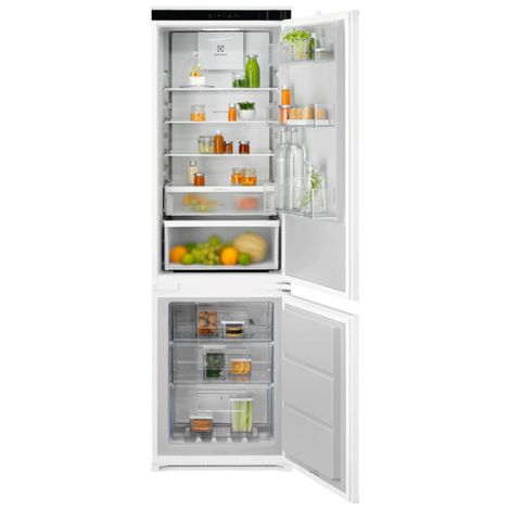 Electrolux ENT6MD18S3 Intégré 249 L D Blanc